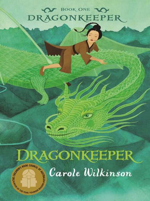 Title details for Dragonkeeper by Carole Wilkinson - Available